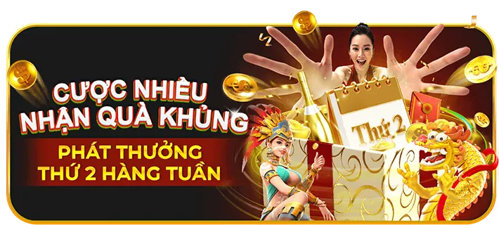 Khuyến mãi hàng ngày và hàng tuần BK8 WIN
