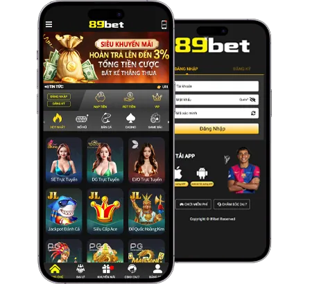 Nổ hũ và bắn cá trên BK8 WIN