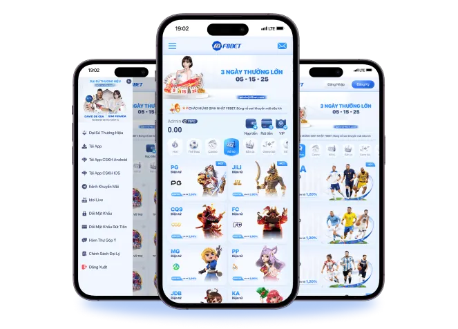 Cá cược thể thao trên ứng dụng BK8 WIN